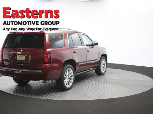 Used 2019 Chevrolet Tahoe Premier w/ Premier Plus Edition AWD/4WD image 42