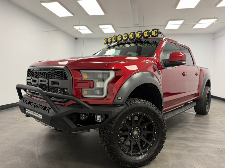 Used 2018 Ford F150 Raptor w/ Equipment Group 802A Luxury AWD/4WD image 2