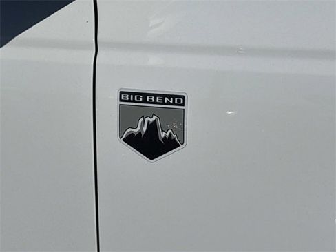 New 2025 Ford Bronco Big Bend w/ Black Diamond Package image 10