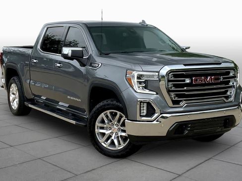 Used 2021 GMC Sierra 1500 SLT image 3