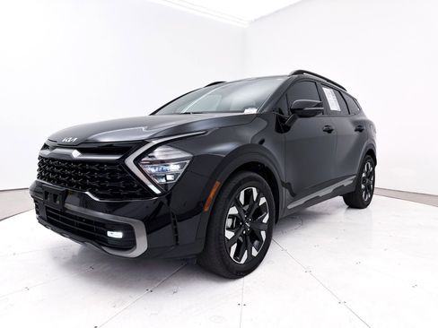 Used 2023 Kia Sportage X-Line Prestige image 15