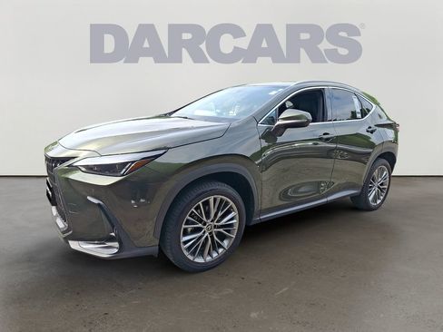 Used 2022 Lexus NX 350h AWD image 3