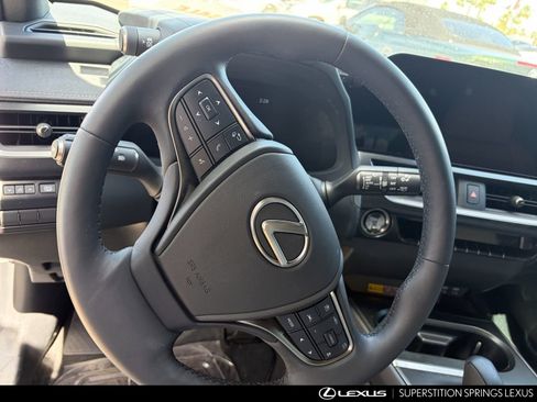 Used 2025 Lexus UX 300h FWD w/ Accessory Package (Z1) image 10