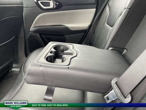 Used 2022 Jeep Compass Limited image 26