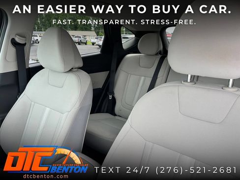 Used 2026 Hyundai Tucson SEL FWD image 11