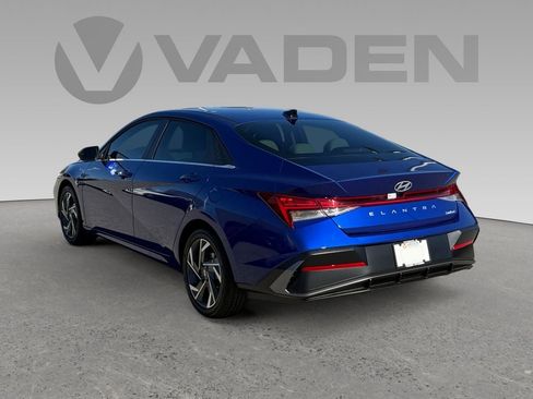 New 2026 Hyundai Elantra Limited w/ Cargo Package image 27