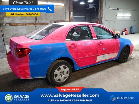 Used 2004 Toyota Corolla FWD image 4