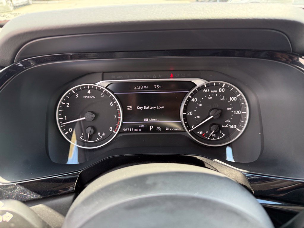 Used 2023 Nissan Pathfinder SV AWD/4WD image 24