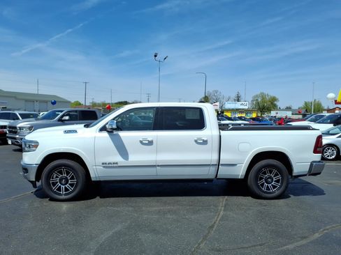 Used 2021 RAM 1500 Limited AWD/4WD image 7