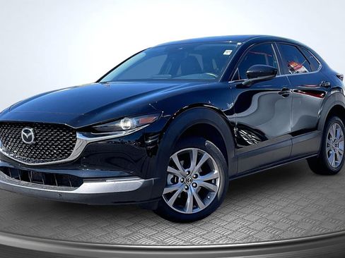 Used 2021 MAZDA CX-30 FWD 2.5 S w/ Preferred Package image 12
