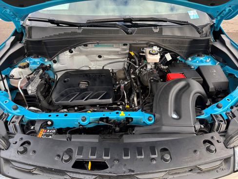 Used 2025 Chevrolet TrailBlazer ACTIV w/ Convenience Package image 21