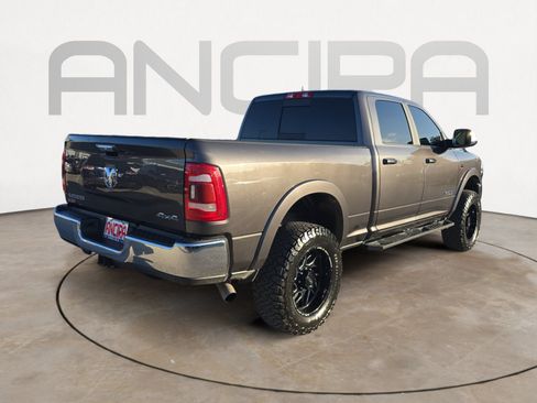 Used 2022 RAM 2500 Laramie AWD/4WD image 10