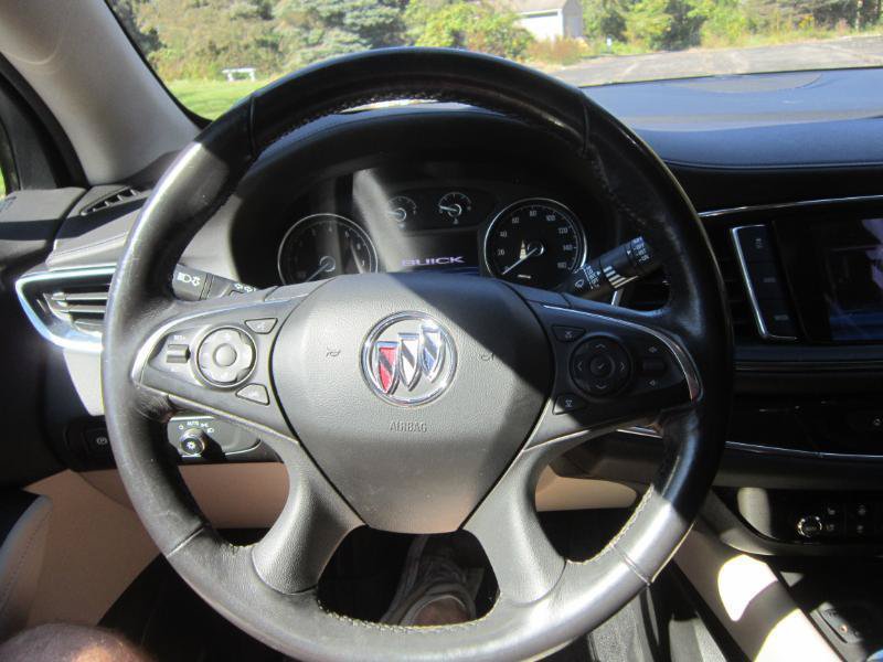 Used 2021 Buick Enclave Premium w/ Surround and Sites Package AWD/4WD image 11