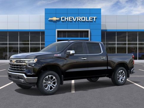 New 2026 Chevrolet Silverado 1500 LTZ AWD/4WD image 3