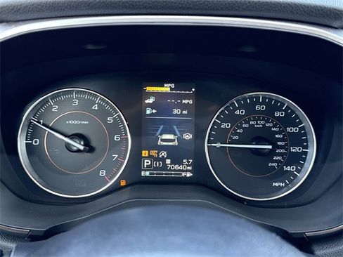 Used 2022 Subaru Crosstrek 2.5i Limited w/ Moonroof Package 2 image 13