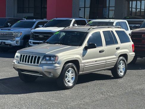Used 2004 Jeep Grand Cherokee Laredo w/ Cold Weather Group image 1
