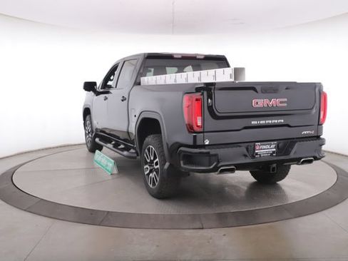 Used 2021 GMC Sierra 1500 AT4 w/ Driver Alert Package I AWD/4WD image 8