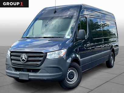 New 2024 Mercedes-Benz eSprinter 170 Cargo