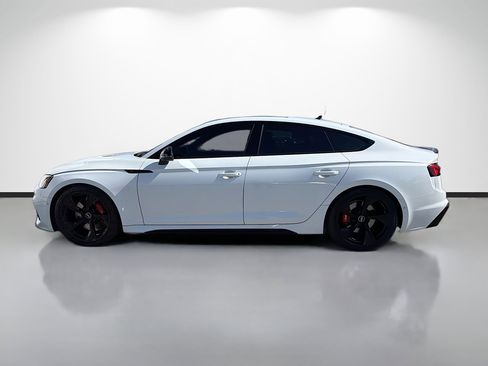 Used 2021 Audi RS 5 Sportback AWD/4WD image 6