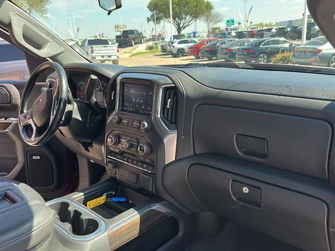 Used 2022 Chevrolet Silverado 1500 LT Trail Boss w/ LT Trail Boss Premium Package image 19