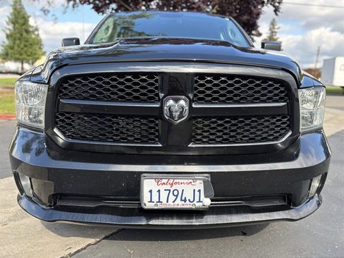 Used 2014 RAM 1500 Express AWD/4WD image 5