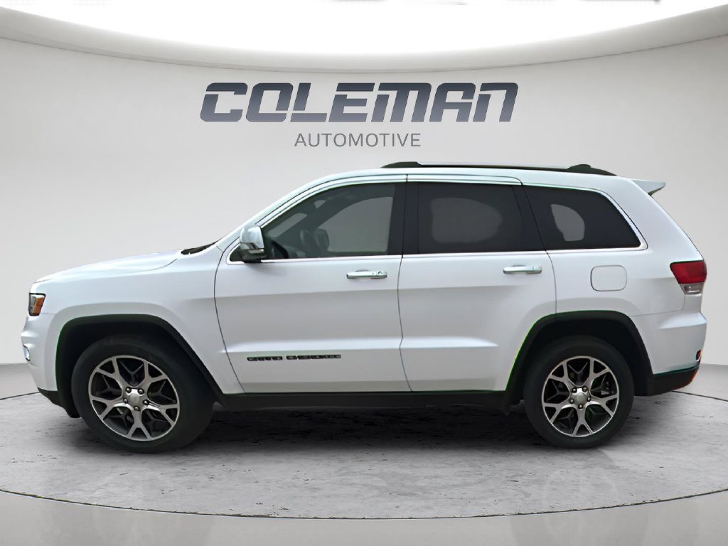 Used 2019 Jeep Grand Cherokee Limited AWD/4WD image 2