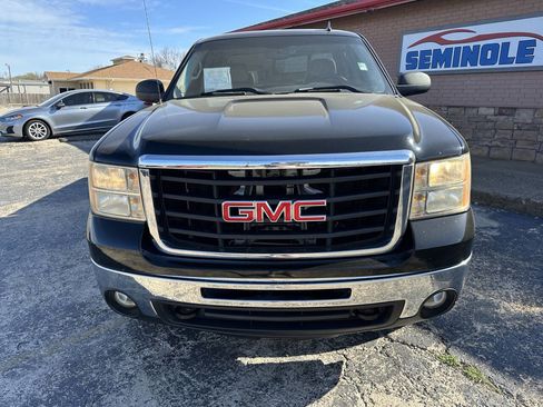 Used 2007 GMC Sierra 2500 SLE w/ SLE1 Preferred Package image 4