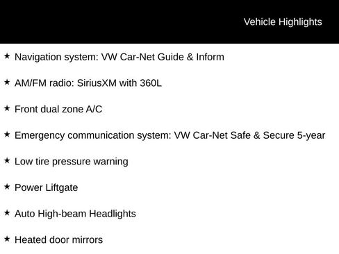 Used 2023 Volkswagen Tiguan SEL R-Line AWD/4WD image 10