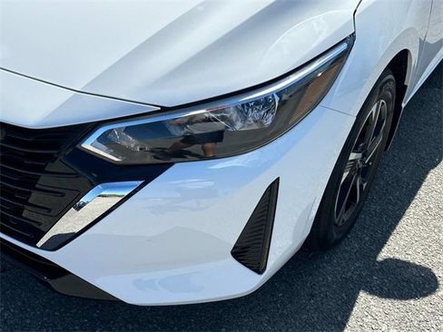 New 2025 Nissan Sentra SV w/ All-Weather Package image 10