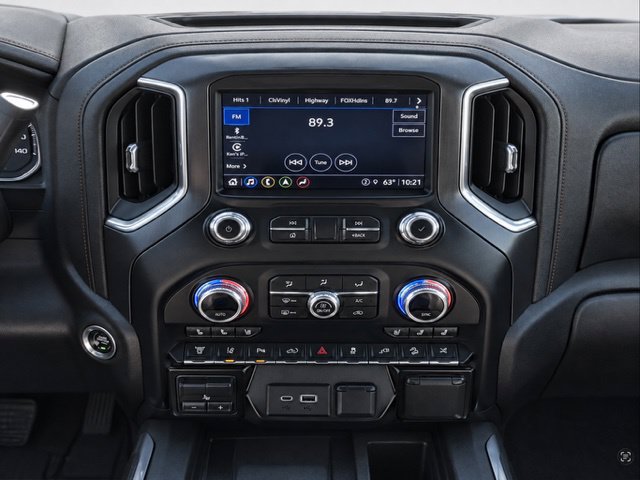 Used 2023 GMC Sierra 2500 AT4 w/ AT4 Premium Plus Package AWD/4WD image 13