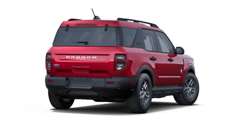 New 2025 Ford Bronco Sport Big Bend w/ Convenience Package AWD/4WD image 15