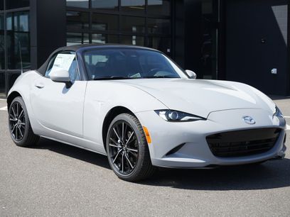 New 2026 MAZDA MX-5 Miata Grand Touring