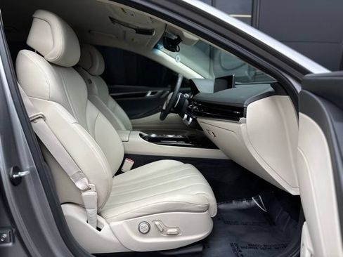 Used 2021 Genesis G80 2.5T AWD/4WD image 46