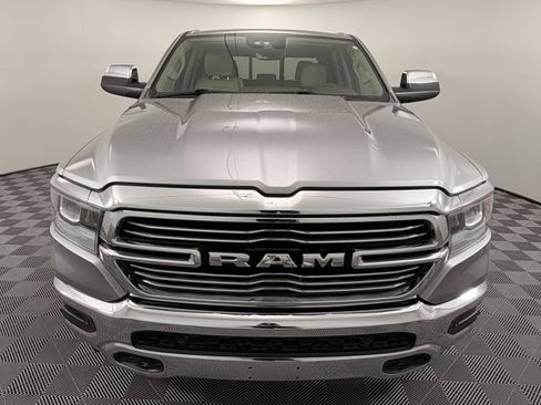 Used 2021 RAM 1500 Laramie RWD image 8