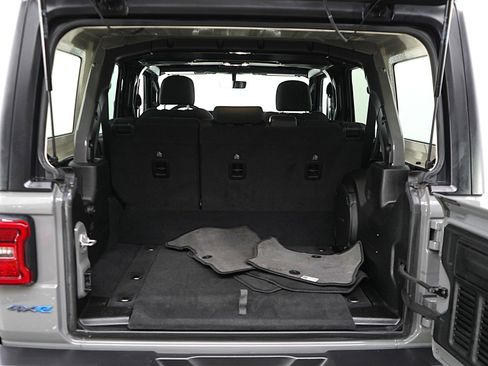 Used 2023 Jeep Wrangler Unlimited Rubicon 4xe w/ Cold Weather Group image 16