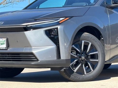 New 2026 Toyota bZ image 2