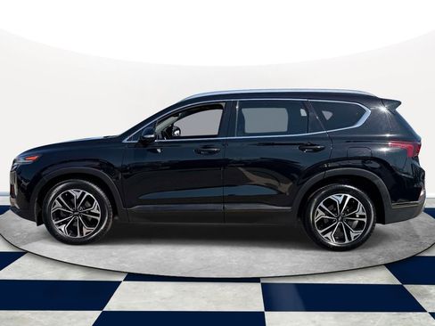 Used 2020 Hyundai Santa Fe Limited AWD/4WD image 3