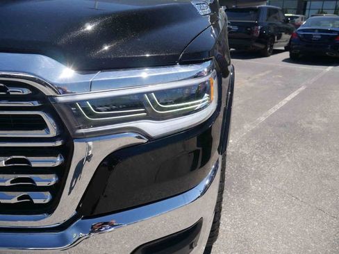 Used 2025 RAM 1500 Limited AWD/4WD image 28