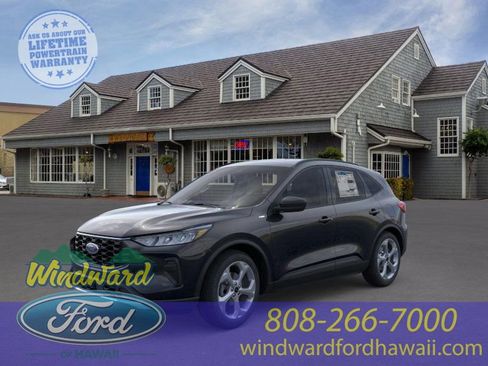 Used 2025 Ford Escape ST-Line w/ Equipment Group 301A image 1