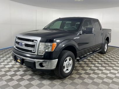 Used 2014 Ford F150 XLT