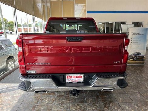 New 2026 Chevrolet Silverado 1500 LTZ w/ Z71 Off-Road Package image 5