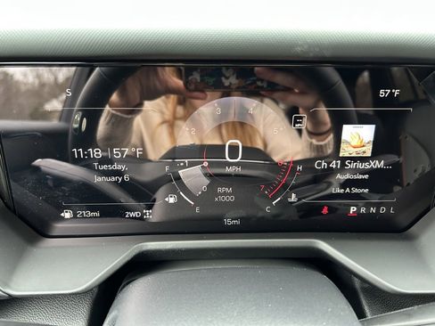 New 2026 GMC Acadia AT4 image 27