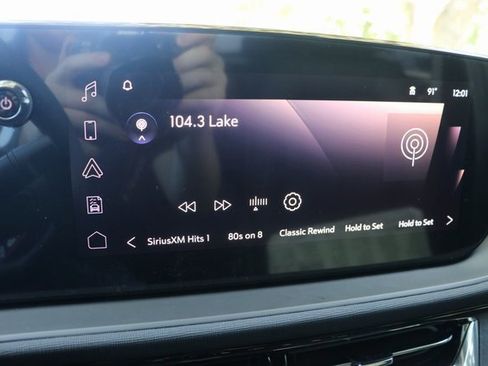 New 2025 Buick Envista Avenir image 22