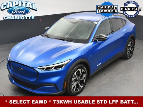 Used 2025 Ford Mustang Mach-E Select image 28