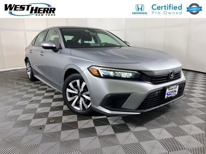 Certified 2023 Honda Civic LX