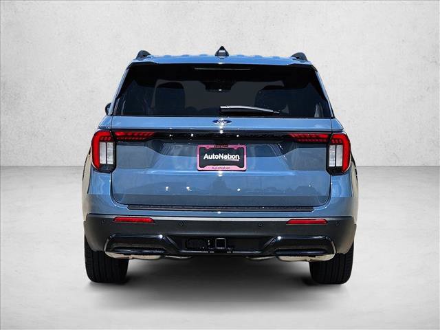 New 2026 Ford Explorer ST-Line w/ ST-Line Street Pack RWD image 8