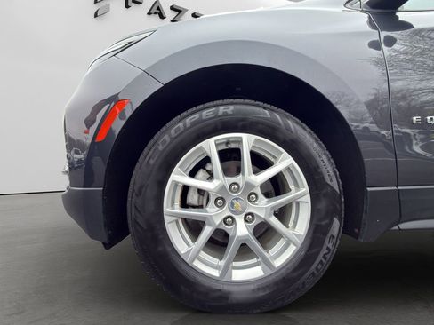 Used 2022 Chevrolet Equinox LS AWD/4WD image 25