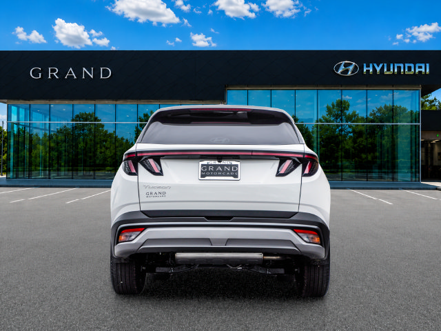 New 2026 Hyundai Tucson SEL Plus FWD image 5