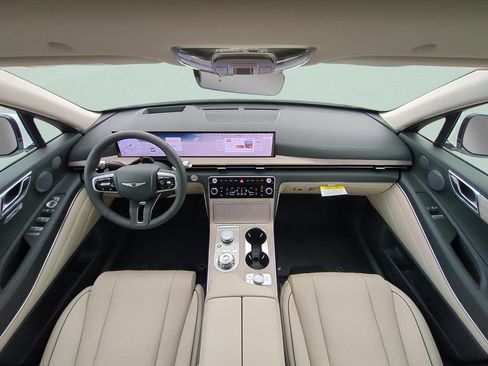 New 2026 Genesis GV80 2.5T Prestige AWD/4WD image 11