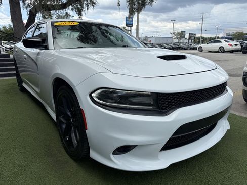 Used 2020 Dodge Charger GT w/ Blacktop Package RWD image 3
